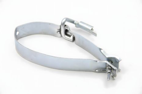 Хомут глушника Kadett E/Astra F/Nexia, JP Group 1221600100 Хомут глушника Kadett E/Astra F/Nexia, JP Group 1221600100