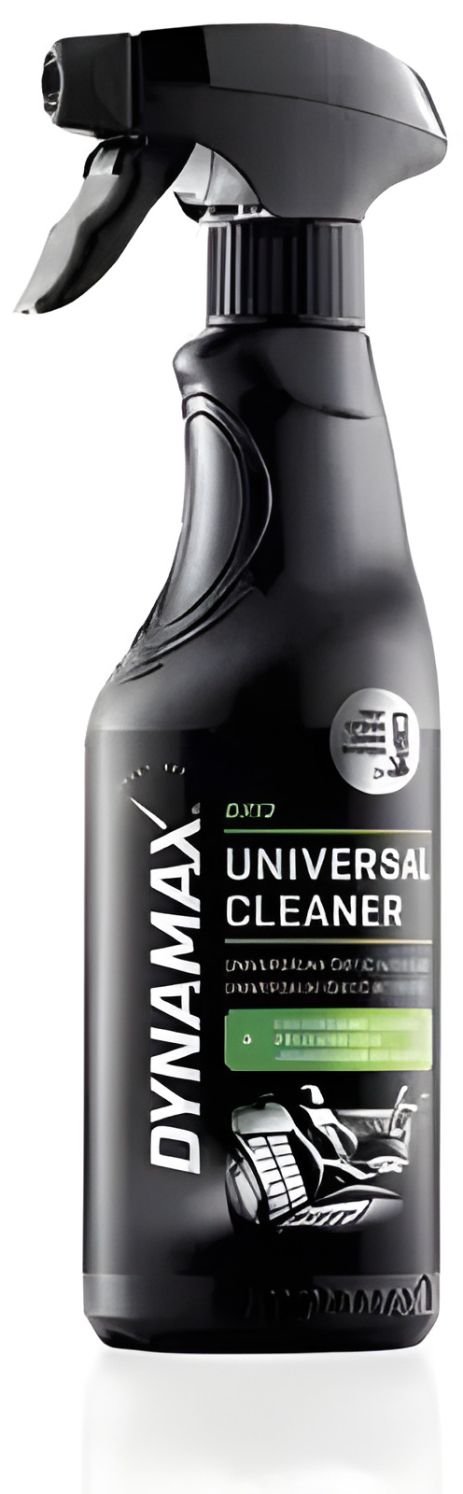 Текстильних і пластикових поверхонь очищувач UNIVERSAL CLEANER DXI2 (500ML), DYNAMAX (501542)
