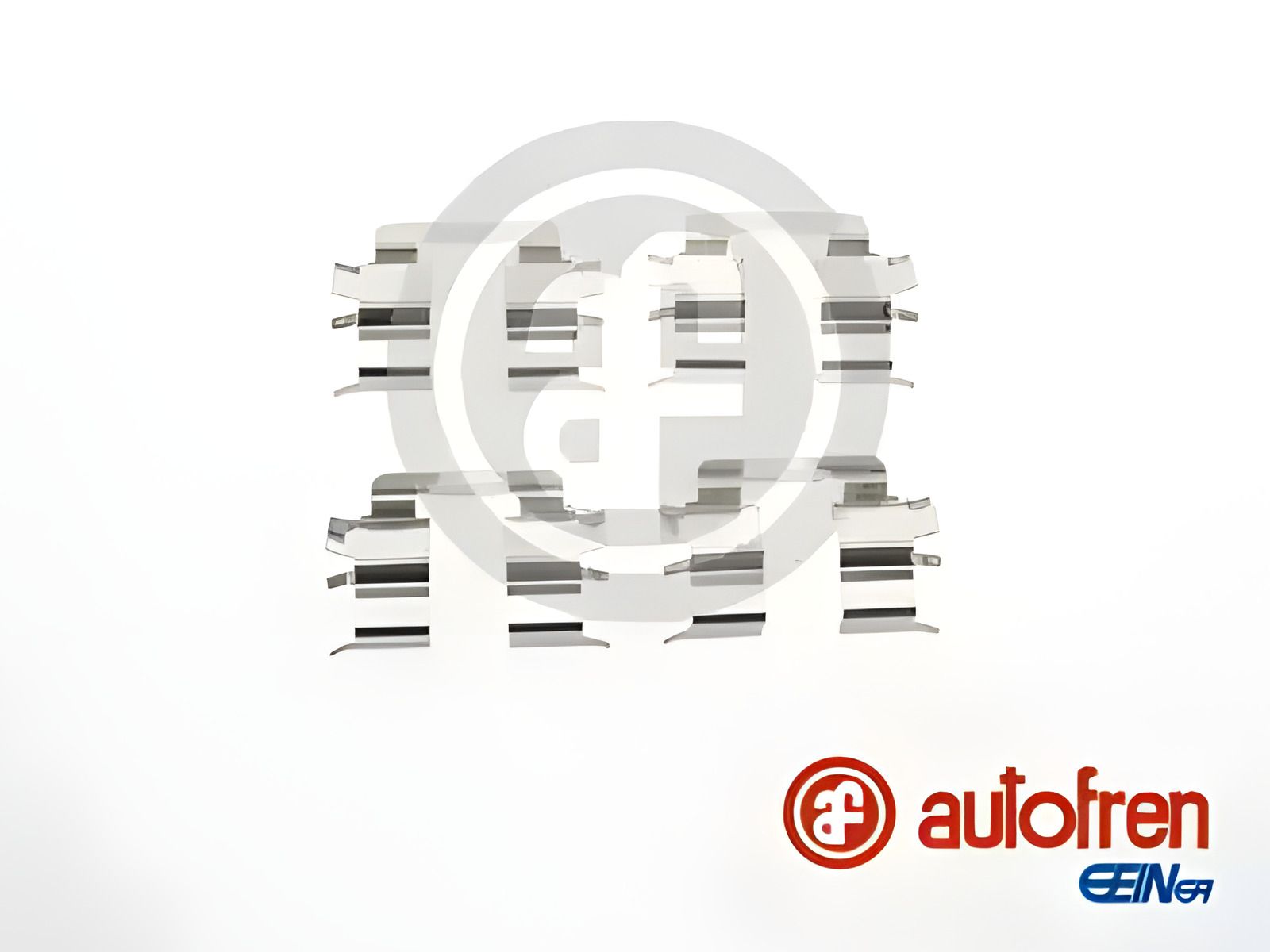 Монтажний комплект гальмівних колодок (передніх) для MICRA 92-03 від AUTOFREN (D42799A) Монтажний комплект гальмівних колодок (передніх) для MICRA 92-03 від AUTOFREN (D42799A)