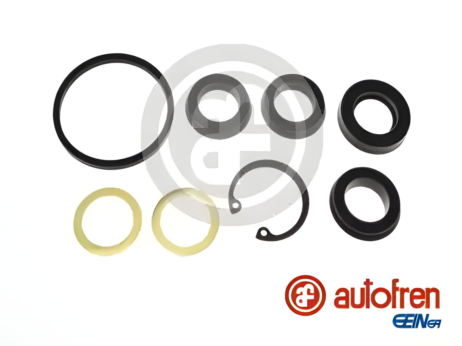 Головного гальмівного циліндра ремкомплект MB 208-410 25,4mm ATE, AUTOFREN (D1655) Головного гальмівного циліндра ремкомплект MB 208-410 25,4mm ATE, AUTOFREN (D1655)