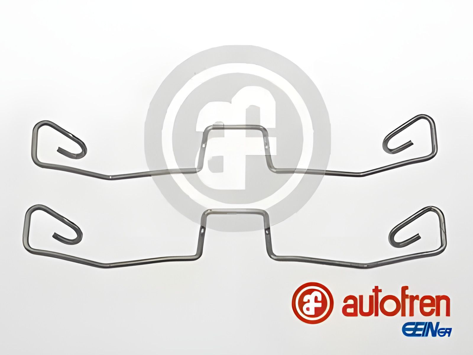 Монтажний комплект передніх гальмівних колодок Audi A6 01.08-04.04, Allroad 00.05-, AUTOFREN (D42619A) Монтажний комплект передніх гальмівних колодок Audi A6 01.08-04.04, Allroad 00.05-, AUTOFREN (D42619A)