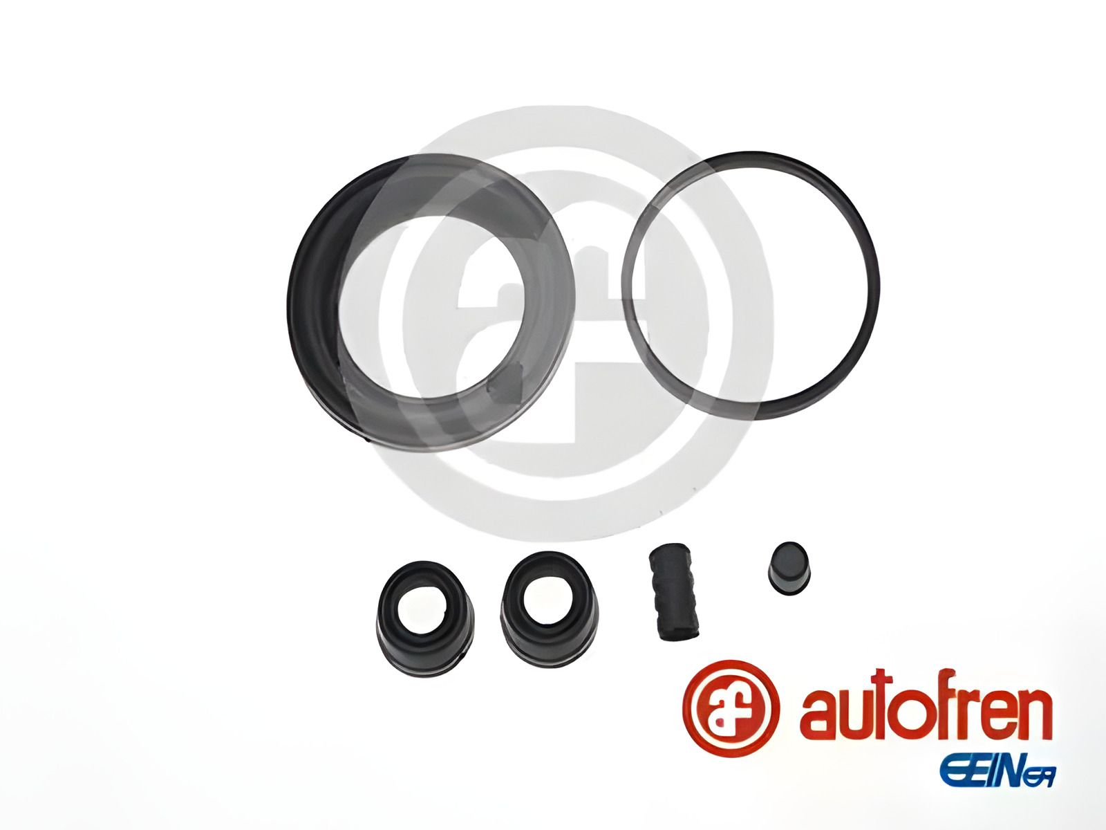 Ремкомплект гальмівного супорта Ø 57 mm для Kia Carens, 00-, AUTOFREN (D4827) Ремкомплект гальмівного супорта Ø 57 mm для Kia Carens, 00-, AUTOFREN (D4827)