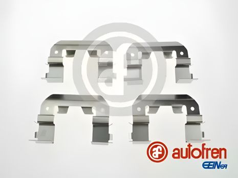 Комплект монтажный для тормозных колодок Hyundai Santa Fe 2.0-2.7 05-, AUTOFREN (D42871A)