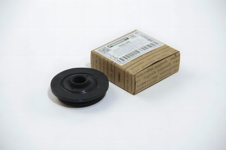 Подушка крепления радиатора Almera/X-Trail 00-13, FEBEST (NSB048)