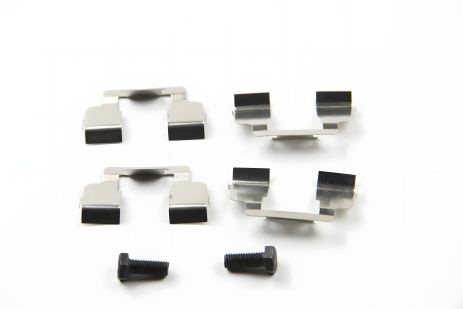 Монтажний комплект гальмівних колодок Renault, ASAM (32983)