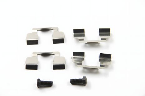 Тормозной монтажный комплект для CLIO/LOGAN/MEGANE 96-, ASAM (32983)