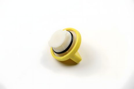 Крышка маслозаливной горловины Logan/Sandero 1.2i 06-, ASAM (71766) - Надёжная