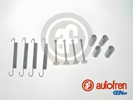 Монтажний комплект задніх барабанних гальм ASTRA/VECTRA 88-99 160х25, AUTOFREN (D3908A) Монтажний комплект задніх барабанних гальм ASTRA/VECTRA 88-99 160х25, AUTOFREN (D3908A)