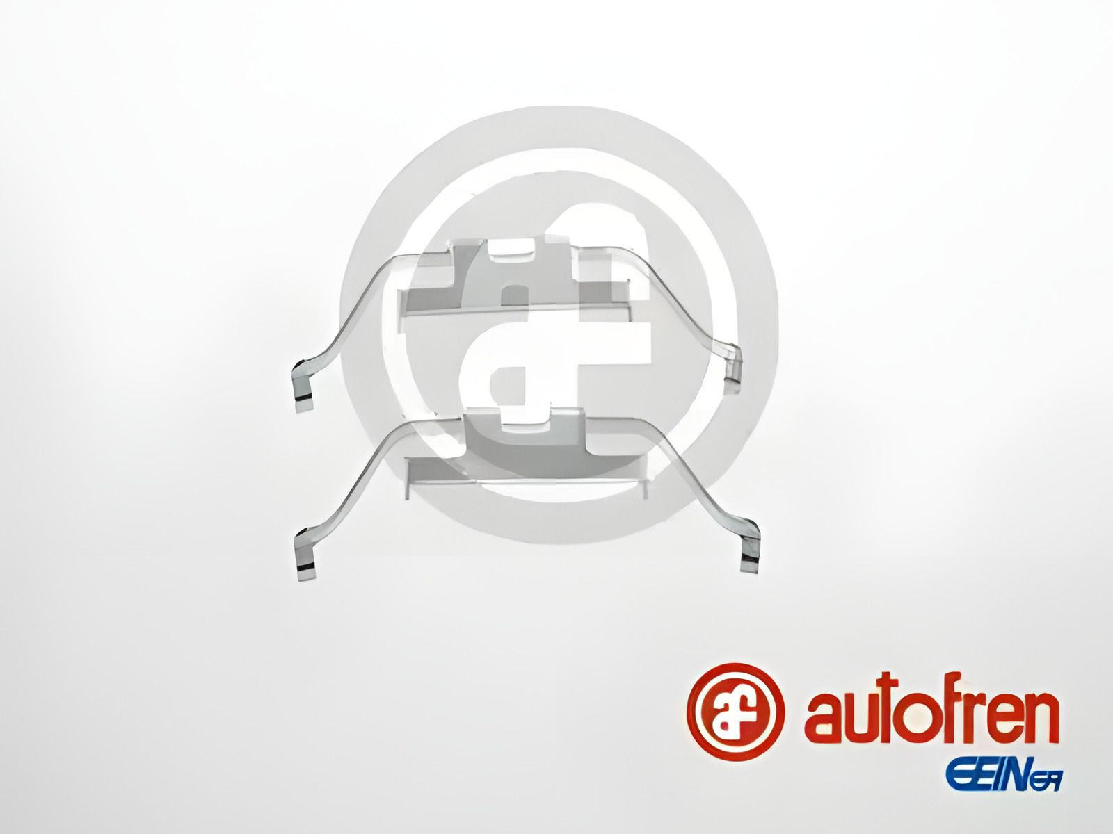 Комплект для монтажу гальмівних колодок (задні) BMW моделей 3/5/X5 99- від AUTOFREN (D42483A) Комплект для монтажу гальмівних колодок (задні) BMW моделей 3/5/X5 99- від AUTOFREN (D42483A)