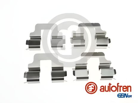 Коплект для монтажа тормозных колодок (задних) GALAXY/MONDEO/KUGA 06-15, AUTOFREN (D42855A)