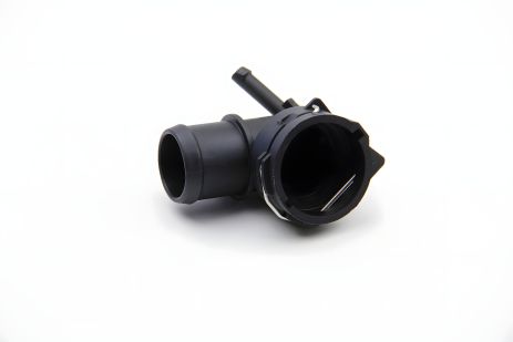 Фланець патрубка радіатора для Caddy 1.9TDI 04- (Верхній), METALCAUCHO (35878)