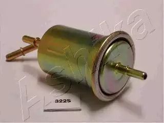 Фильтр топливный Hyundai ix35/ KIA Rio/Suzuki SX4/Geely Emgrand 7 1.3-1.6 00-15, ASHIKA (3003322)