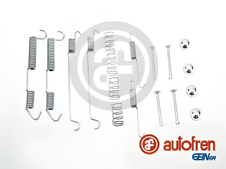 Монтажний комплект барабанних гальм для задніх BMW 3 82-94 229х42 від AUTOFREN (D3981A) Монтажний комплект барабанних гальм для задніх BMW 3 82-94 229х42 від AUTOFREN (D3981A)