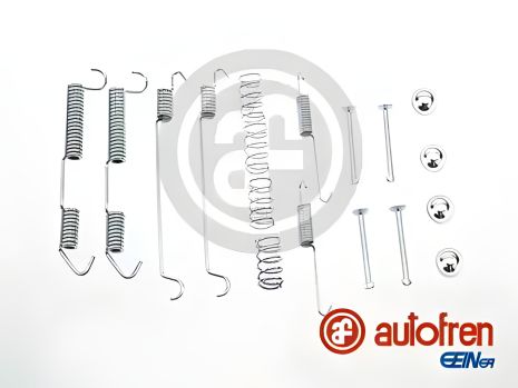 Монтажний комплект барабанних гальм для задніх BMW 3 82-94 229х42 від AUTOFREN (D3981A) Монтажний комплект барабанних гальм для задніх BMW 3 82-94 229х42 від AUTOFREN (D3981A)