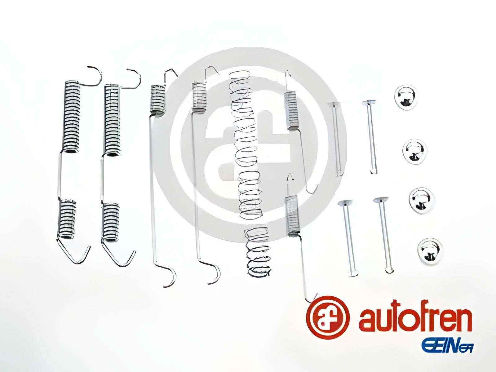 Монтажний комплект барабанних гальм для задніх BMW 3 82-94 229х42 від AUTOFREN (D3981A) Монтажний комплект барабанних гальм для задніх BMW 3 82-94 229х42 від AUTOFREN (D3981A)