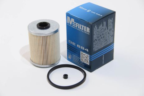 Паливний фільтр Renault Scenic, Mfilter (DE684)