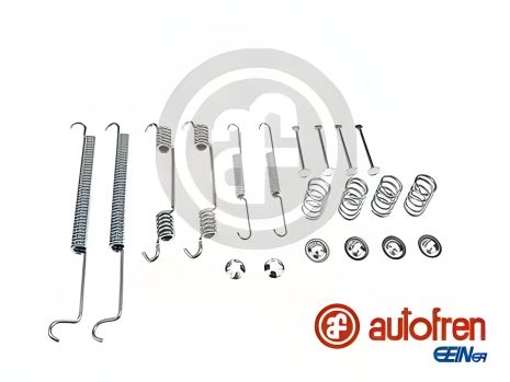 Комплект монтажний для задніх барабанних гальм BERLINGO/PARTNER 96-15 228х40, AUTOFREN (D3896A) Комплект монтажний для задніх барабанних гальм BERLINGO/PARTNER 96-15 228х40, AUTOFREN (D3896A)