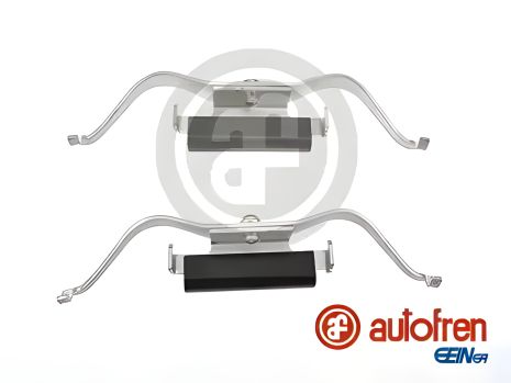 Ремкомплект тормозных колодок VW T4 96-, AUTOFREN (модель D42576A) Ремкомплект тормозных колодок VW T4 96-, AUTOFREN (модель D42576A)