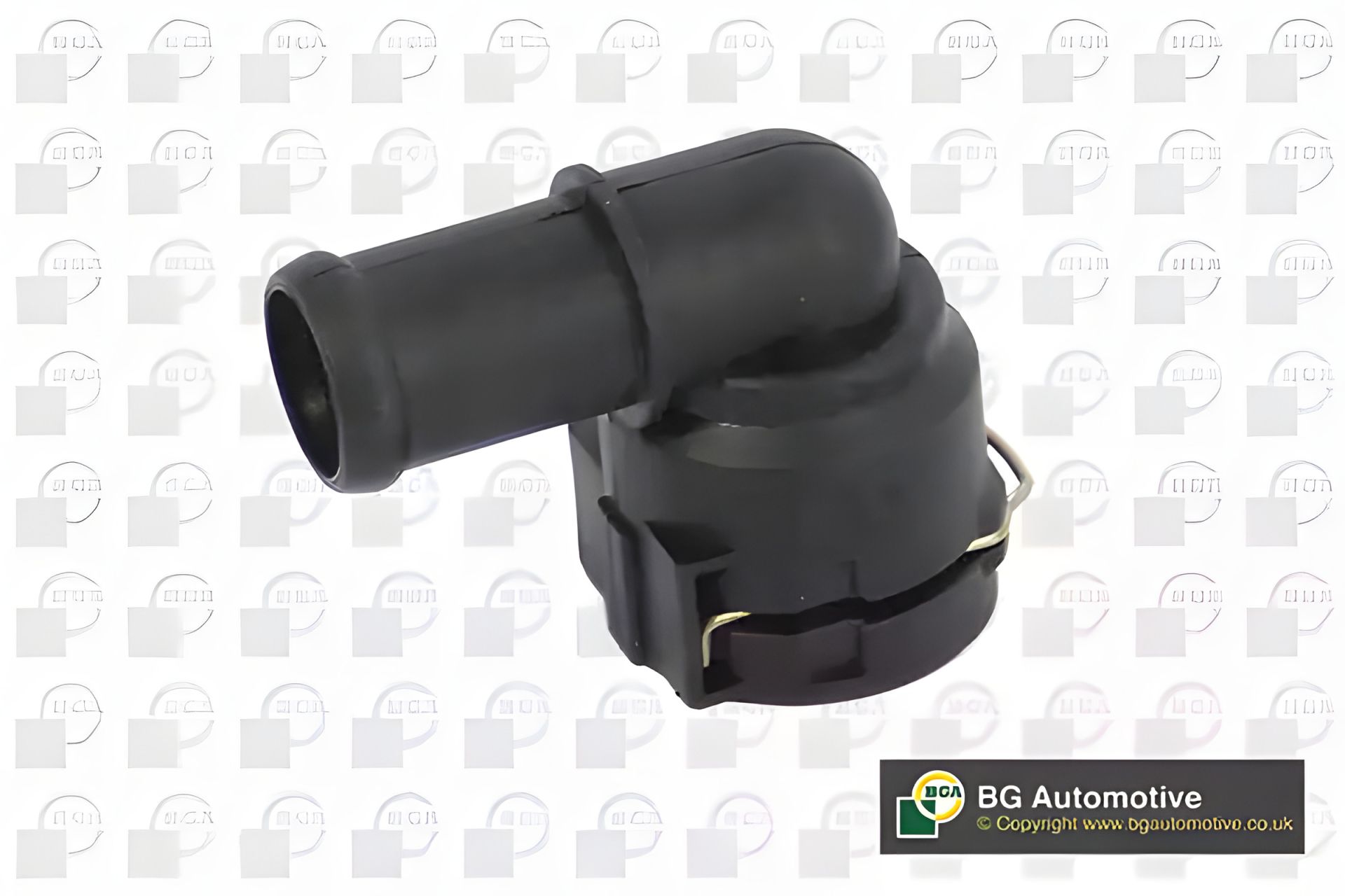 Фланець системи охолодження Caddy III 1.6/1.9/2.0 TDI 04-, BGA (FA0125) Фланець системи охолодження Caddy III 1.6/1.9/2.0 TDI 04-, BGA (FA0125)