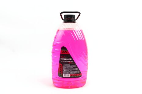 Зимовий омивач скла Fraiser Кавун -22 (4л), FRAISER (FRAISERK224L)