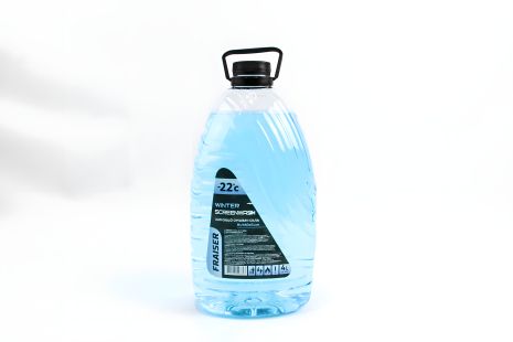 Зимовий омивач скла Fraiser BubbleGum-22 4л FRAISER Зимовий омивач скла Fraiser BubbleGum-22 4л FRAISER