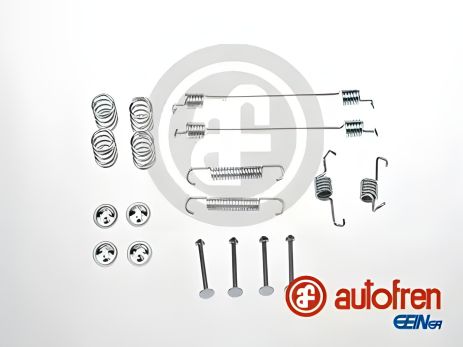 Монтажный комплект задних барабанных тормозов для LOGAN/CLIO 98-, AUTOFREN (D3939A) Монтажный комплект задних барабанных тормозов для LOGAN/CLIO 98-, AUTOFREN (D3939A)