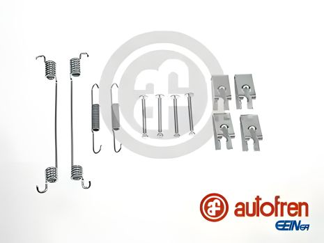 Комплект монтажный барабанных тормозов задних CORSA/GRANDE PUNTO 05-203х38, AUTOFREN (D3991A)