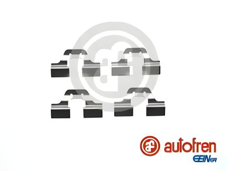Гальмівних колодок монтажний к-кт BERLINGO/PARTNER/CADDY 98-15, AUTOFREN (D42342A) Гальмівних колодок монтажний к-кт BERLINGO/PARTNER/CADDY 98-15, AUTOFREN (D42342A)