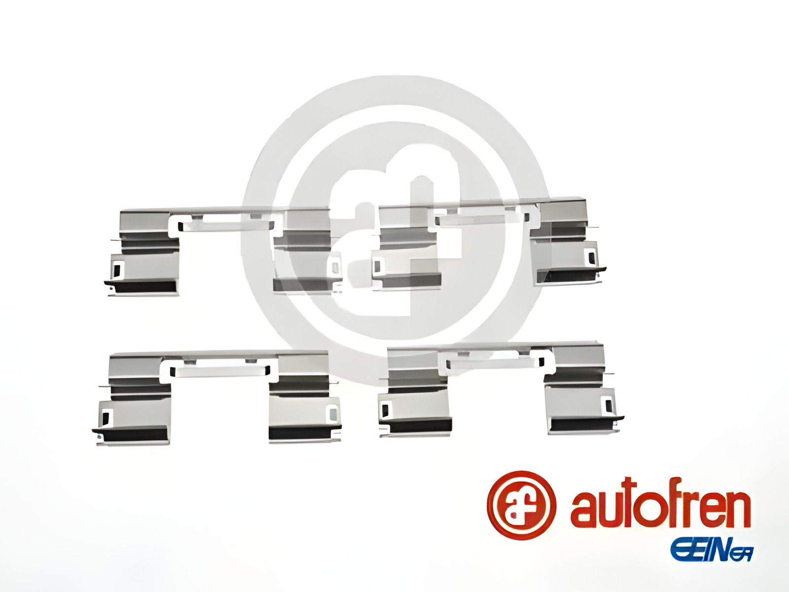 Комплект монтажу гальмівних колодок для ASTRA/ZAFIRA/AVEO 09-, AUTOFREN (D42874A) Комплект монтажу гальмівних колодок для ASTRA/ZAFIRA/AVEO 09-, AUTOFREN (D42874A)