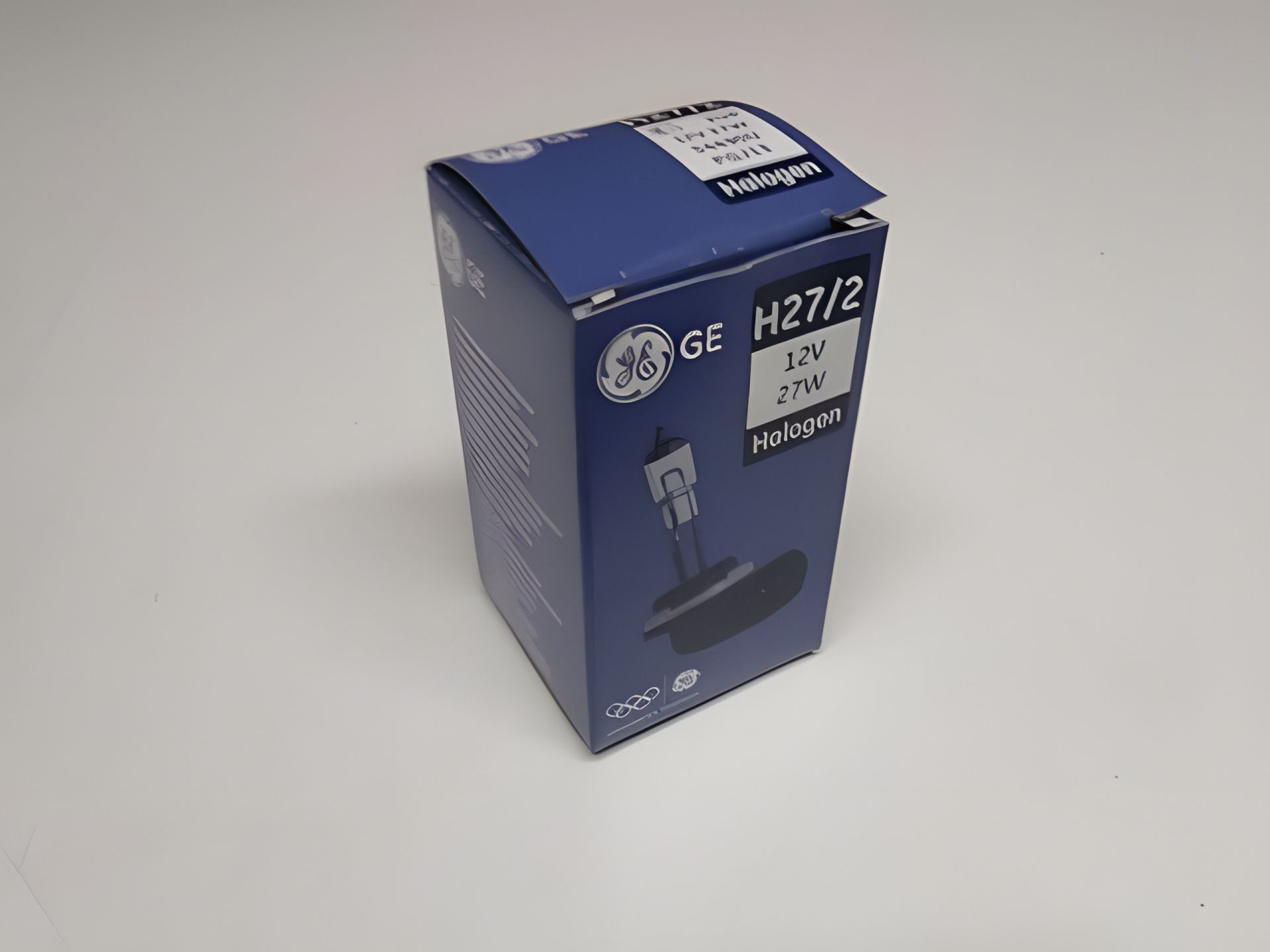 Лампа галоген 12V H27/2 27W (1 шт./коробка) Standart, General Electric (54490U1K) Лампа галоген 12V H27/2 27W (1 шт./коробка) Standart, General Electric (54490U1K)