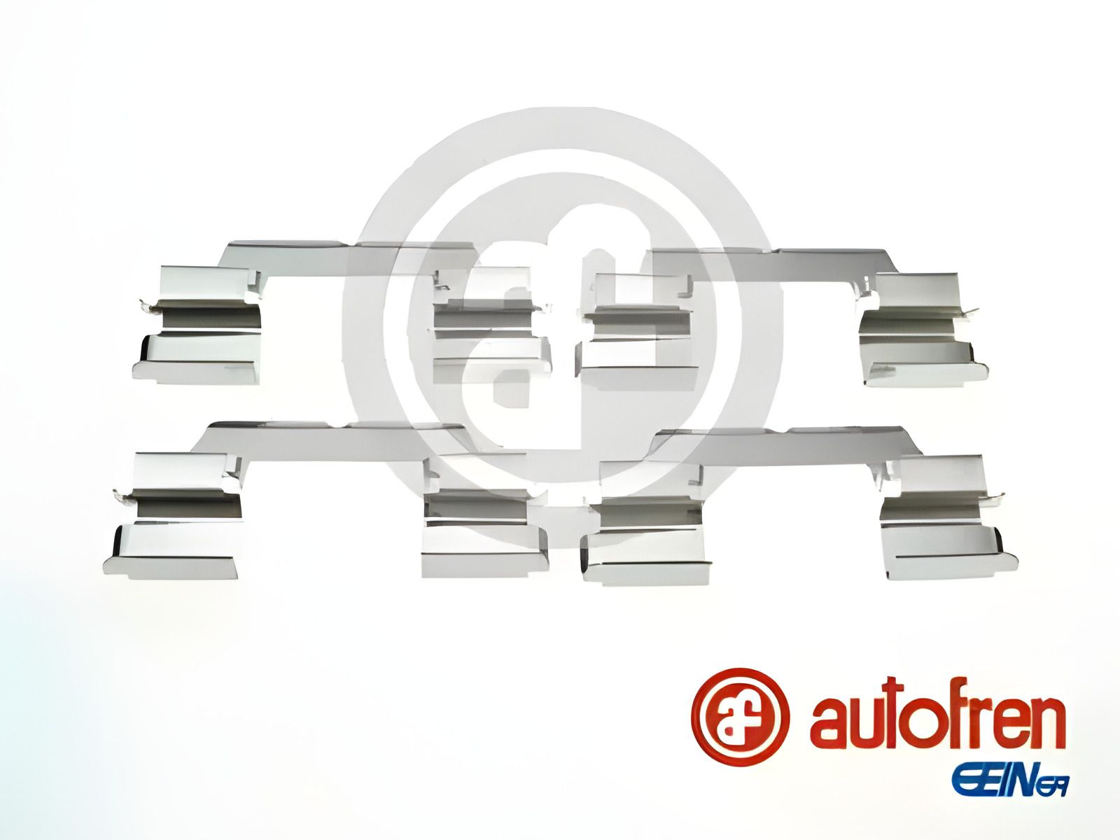 Монтажний комплект гальмівних колодок SCUDO/EXPERT/JUMPY 07-, AUTOFREN (D42903A) Монтажний комплект гальмівних колодок SCUDO/EXPERT/JUMPY 07-, AUTOFREN (D42903A)