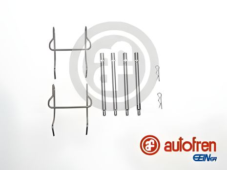 Установочный комплект тормозных колодок зад DB Vito 108/110/11, AUTOFREN (D42351A) Установочный комплект тормозных колодок зад DB Vito 108/110/11, AUTOFREN (D42351A)