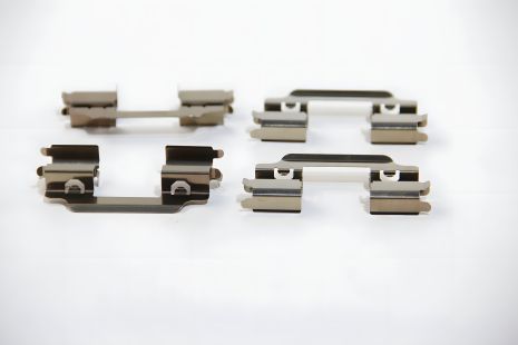 Передних тормозных колодок Монтажный комплект для Citan/Clio 05- (lucas), JP Group (1463650610) Передних тормозных колодок Монтажный комплект для Citan/Clio 05- (lucas), JP Group (1463650610)