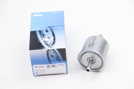Фильтр топливный Primera/Almera/X-Trail 1.4-2.5 95-13, KAVO PARTS (NF2254)