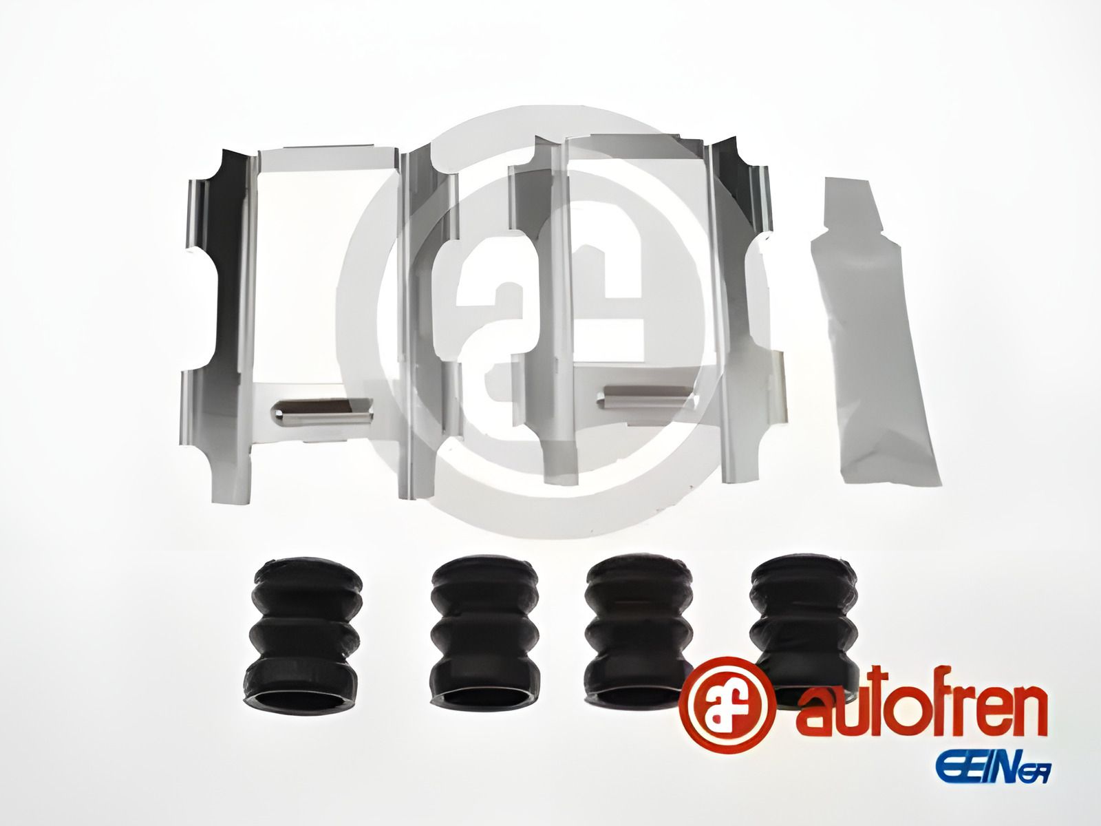 Ремкомплект передніх гальмівних колодок MB Sprinter 1995-2006, AUTOFREN (D42612A) Ремкомплект передніх гальмівних колодок MB Sprinter 1995-2006, AUTOFREN (D42612A)