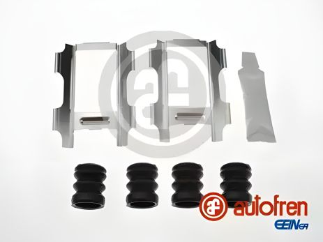 Ремкомплект передніх гальмівних колодок MB Sprinter 1995-2006, AUTOFREN (D42612A) Ремкомплект передніх гальмівних колодок MB Sprinter 1995-2006, AUTOFREN (D42612A)