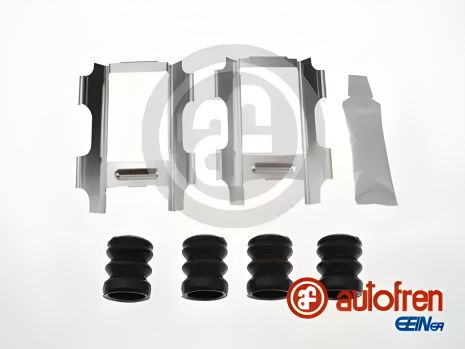 Ремкомплект передніх гальмівних колодок MB Sprinter 1995-2006, AUTOFREN (D42612A) Ремкомплект передніх гальмівних колодок MB Sprinter 1995-2006, AUTOFREN (D42612A)