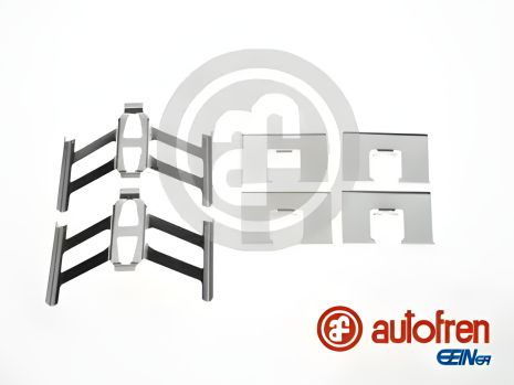 Монтажний комплект гальмівних колодок задніх для SX4/ACCORD/CIVIC/CR-V 90-, AUTOFREN (D42902A) Монтажний комплект гальмівних колодок задніх для SX4/ACCORD/CIVIC/CR-V 90-, AUTOFREN (D42902A)