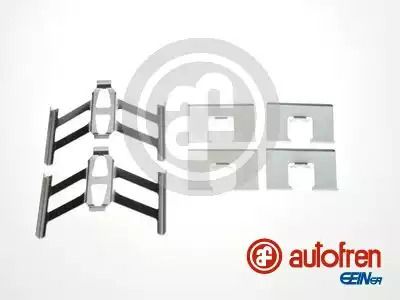 Монтажний к-кт гальмівних колодок зад. SX4/ACCORD/CIVIC/CR-V 90-, AUTOFREN (D42902A)
