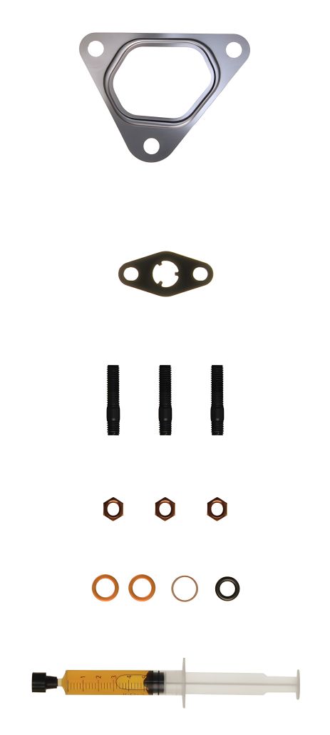 Турбіни прокладки (комплект), MB Sprinter 2.2/2.7CDI AJUSA (JTC11016)