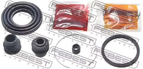 Ремкомплект для заднего тормозного суппорта Lancer/Outlander 06-, FEBEST (0475CYR)