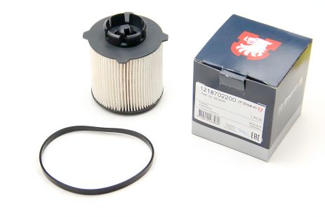 Паливний фільтр Astra J/Insignia/Meriva/Zafira 1.3/1.6/2.0CDTi 10-, JP Group (1218702200) Паливний фільтр Astra J/Insignia/Meriva/Zafira 1.3/1.6/2.0CDTi 10-, JP Group (1218702200)