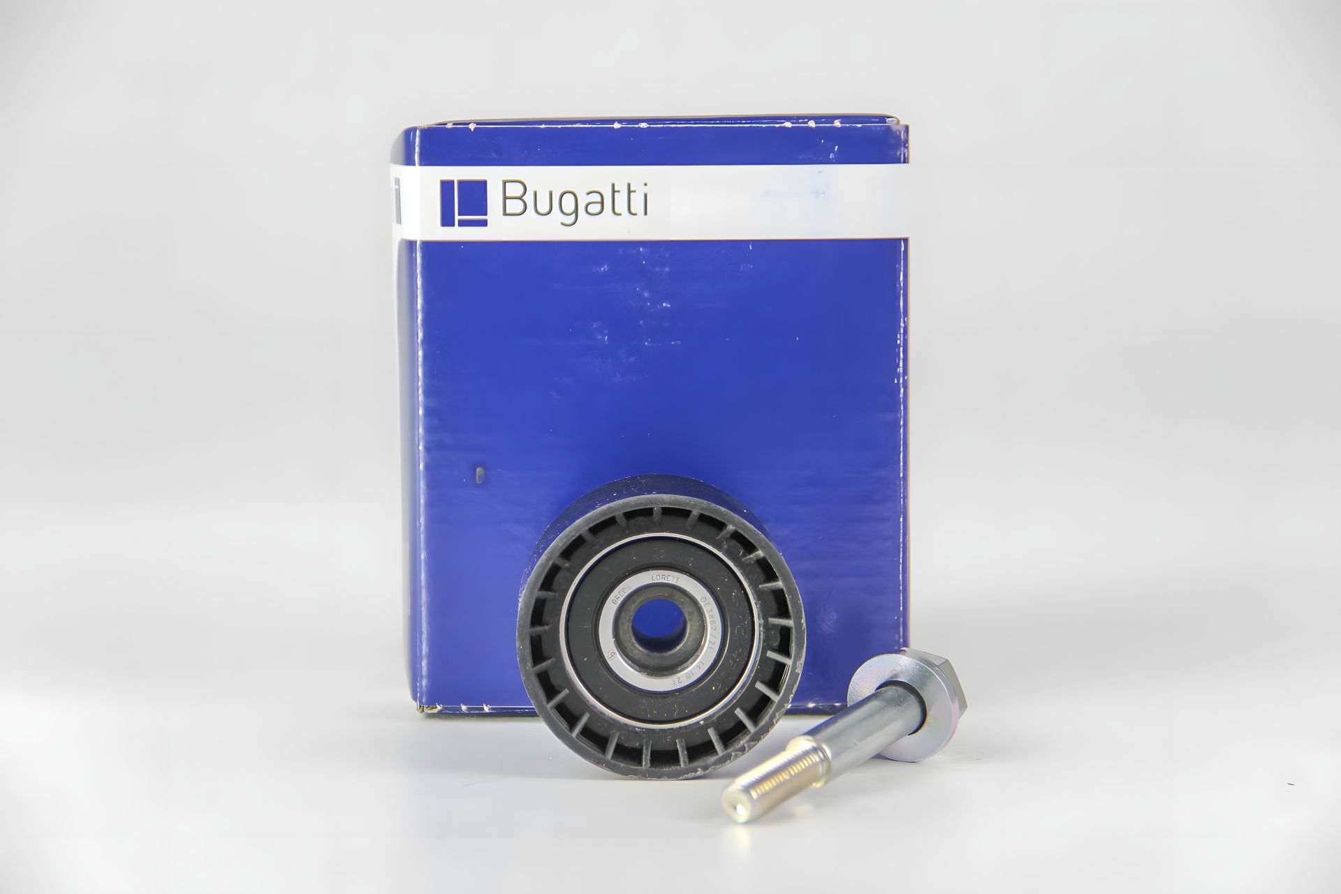 Напрямний ролик ГРМ Doblo/Opel/Lancia 1.9D/JTD 01- (пластик), BUGATTI (BPDI3695) Напрямний ролик ГРМ Doblo/Opel/Lancia 1.9D/JTD 01- (пластик), BUGATTI (BPDI3695)