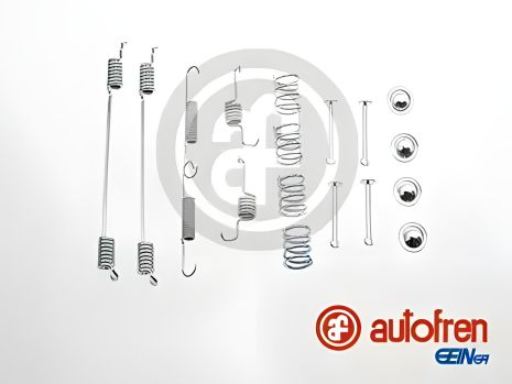 Задні барабанні гальма монтажний к-кт FORTWO 04-, AUTOFREN (D3990A) Задні барабанні гальма монтажний к-кт FORTWO 04-, AUTOFREN (D3990A)