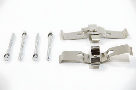 Комплект монтажу передніх гальмівних колодок для TOUAREG 02-, JP Group (1164004110) Комплект монтажу передніх гальмівних колодок для TOUAREG 02-, JP Group (1164004110)