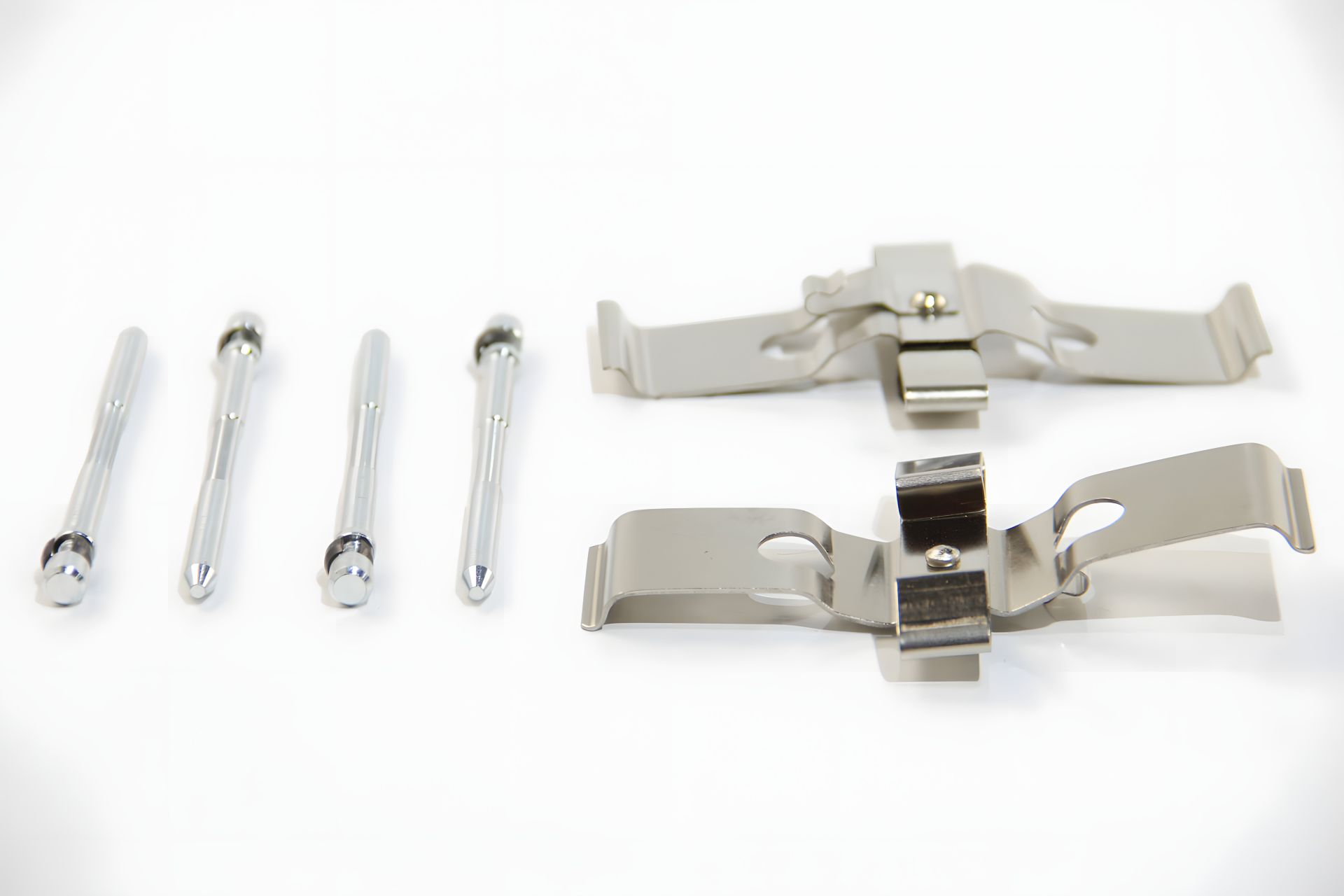 Комплект монтажу передніх гальмівних колодок для TOUAREG 02-, JP Group (1164004110) Комплект монтажу передніх гальмівних колодок для TOUAREG 02-, JP Group (1164004110)