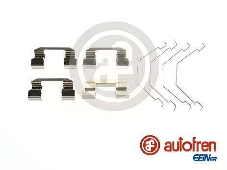 Тормозной монтажный комплект MAZDA 323/626 97-04 от AUTOFREN