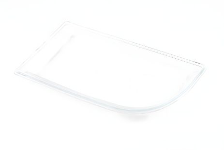 Скло передньої фари Transit 91-00 R, BASBUG (BSG30801009) Скло передньої фари Transit 91-00 R, BASBUG (BSG30801009)