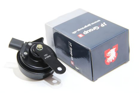 Звуковой сигнал для Caddy/Golf V/VI/Octavia (низкий тон) JP Group (1199500500) Звуковой сигнал для Caddy/Golf V/VI/Octavia (низкий тон) JP Group (1199500500)