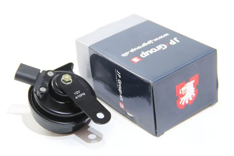 Звуковий сигнал низького тону для Caddy/Golf V/VI/Octavia 04-, JP Group (1199500500)